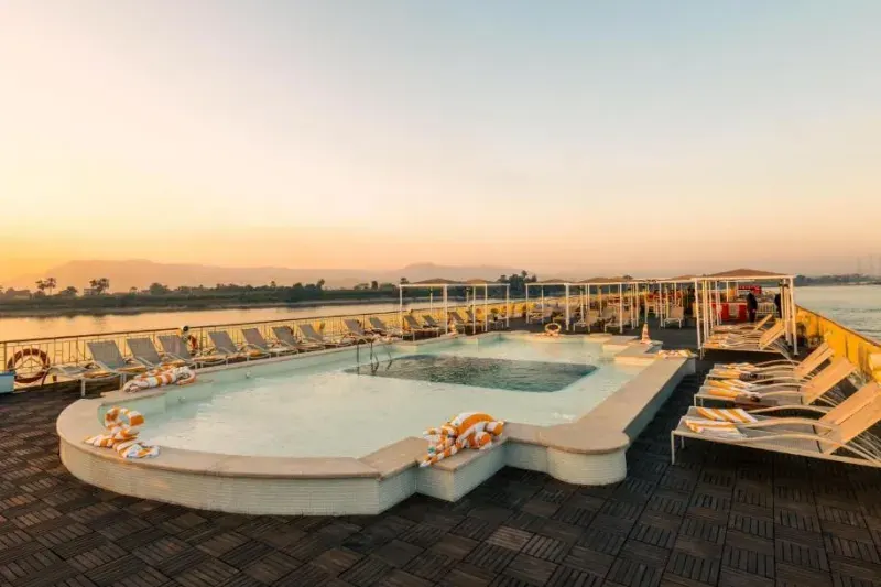 Crucero por el Nilo Tower Prestige